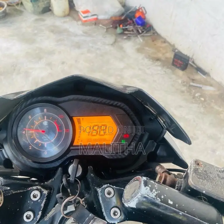 Bajaj Pulsar 135 2014 Motorbike (Used)