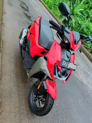 Hero Xoom 2025 Motorbike (Used)