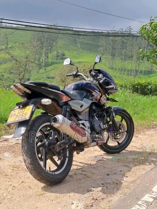 Bajaj Pulsar 200 2009 Motorbike (Used)