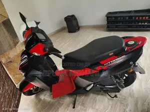 TVS Ntorq 2025 Motorbike (Used)
