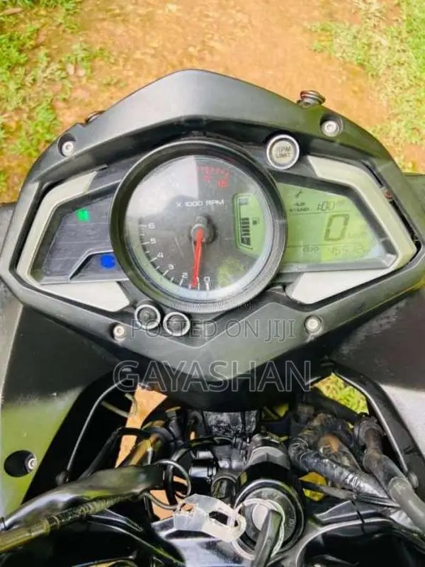 Bajaj Pulsar AS 150 2016 Motorbike (Used)