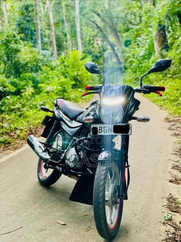 Bajaj Platina 2018 Motorbike (Used)