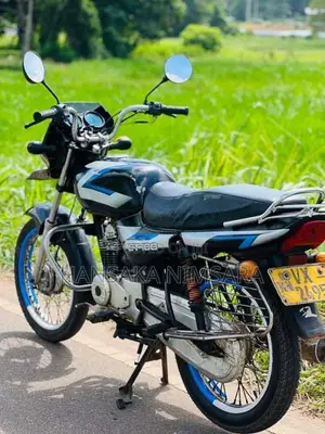 Bajaj CT-100 2010 Motorbike (Used)