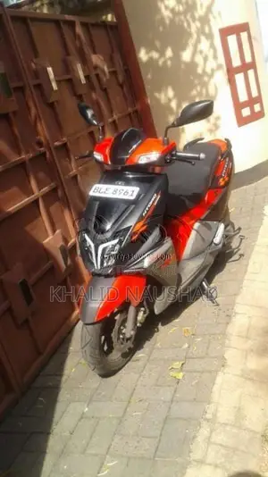 TVS Ntorq 2026 Motorbike (Used)