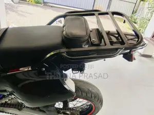 Suzuki SB Tracker 2007 Motorbike Unregistered (Recondition)