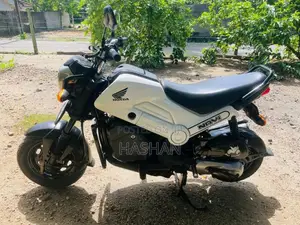 Honda Navi 2017 Motorbike (Used)