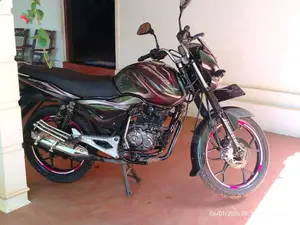 Bajaj Discover 2014 Motorbike (Used)