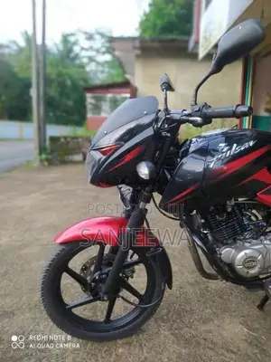 Bajaj Pulsar 2017 Motorbike Unregistered (Recondition)