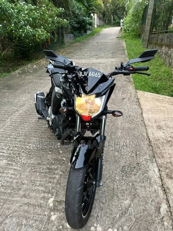 Honda FZ V 2 2025 Motorbike (Used)