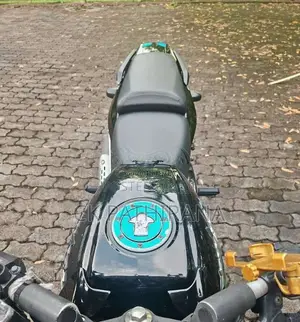 Bajaj Pulsar 2018 Motorbike (Used)