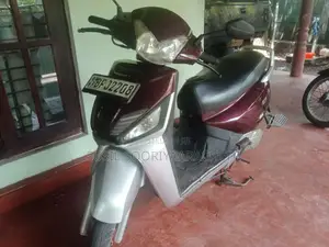 Mahindra Gusto 2017 Motorbike (Used)