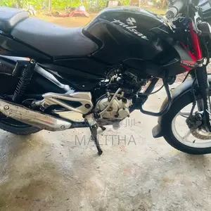 Bajaj Pulsar 135 2014 Motorbike (Used)
