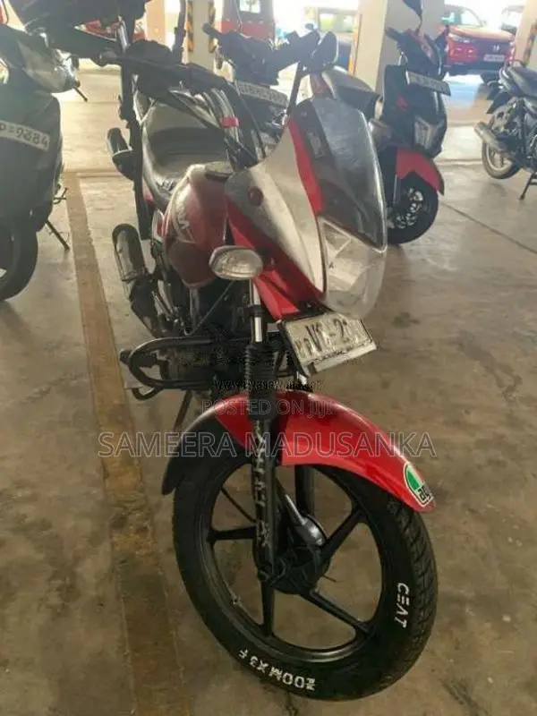 Bajaj Platina 125 2009 Motorbike (Used)