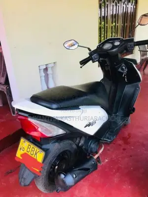 Honda Dio 2014 motorcycle (Used)