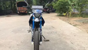 Demak DTM 2017 Motorbike (Used)