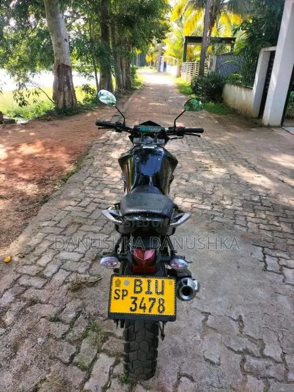 Yamaha Fz Version 2 2020 Motorbike (Used)