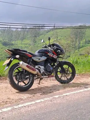 Bajaj Pulsar 200 2009 Motorbike (Used)