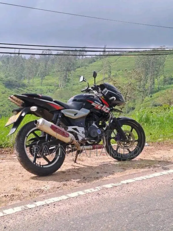 Bajaj Pulsar 200 2009 Motorbike (Used)