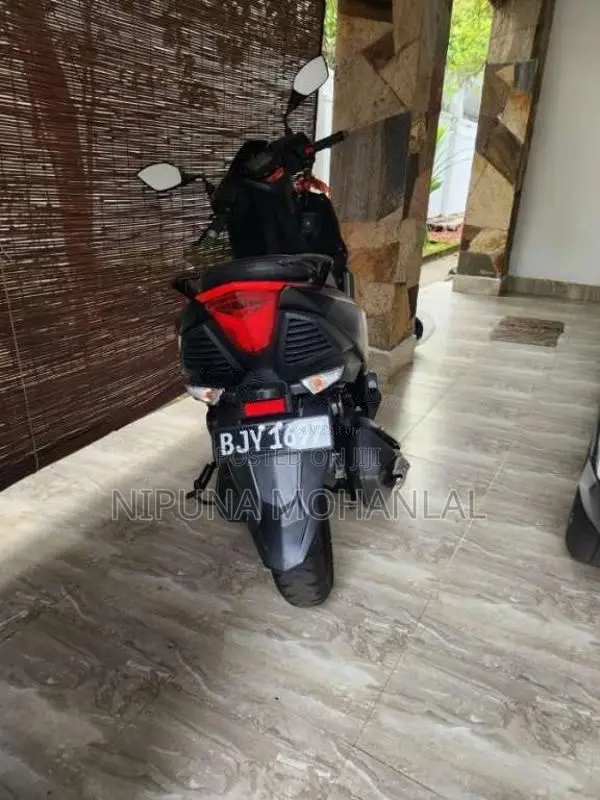 TVS Ntorq 2025 Motorbike (Used)