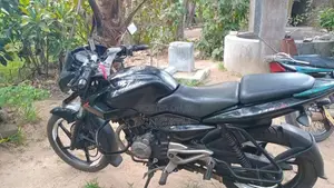 Bajaj Pulsar 2012 motorcycle (Used)