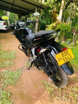 Bajaj Pulsar AS 150 2016 Motorbike (Used)