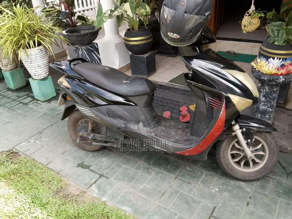 ATHER Rio 2018 Motorbike (Used)