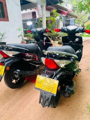 Ranomoto Pattaya 2021 Motorbike (Used)