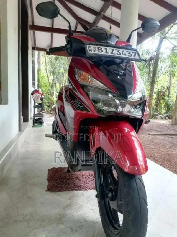 Honda Grazia 2020 Motorbike (Used)