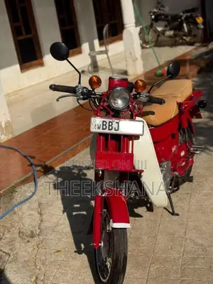 Honda MD 90 2014 Motorbike (Used)