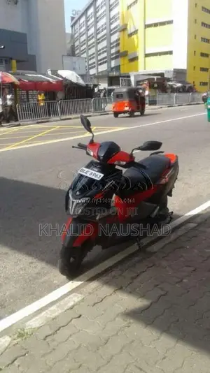TVS Ntorq 2026 Motorbike (Used)