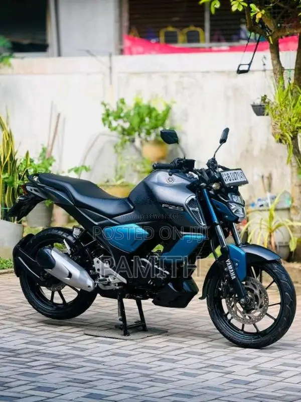 Yamaha FZ 2020 Motorbike (Used)