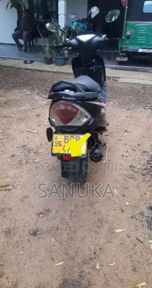 Acura Scootrpep 2014 Motorbike (Used)