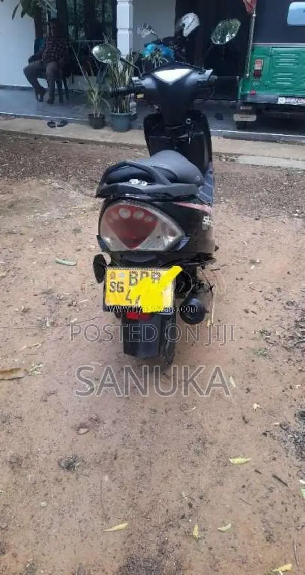 Acura Scootrpep 2014 Motorbike (Used)