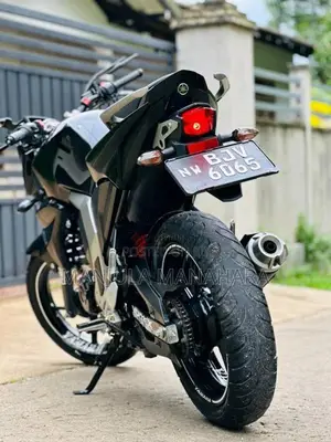 Honda FZ V 2 2025 Motorbike (Used)