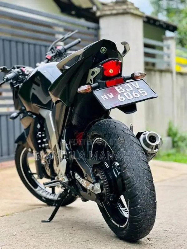 Honda FZ V 2 2025 Motorbike (Used)