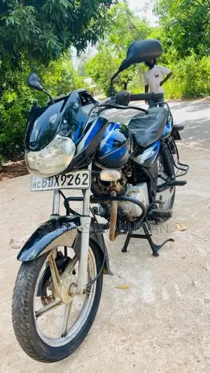 Bajaj Discover 125 2016 Motorbike (Used)