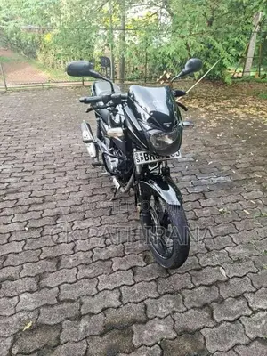 Bajaj Pulsar 2018 Motorbike (Used)