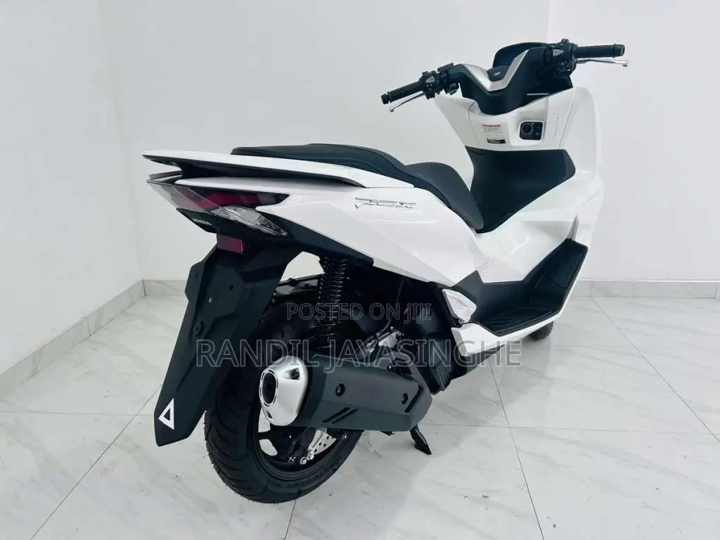 Honda PCX 125 2026 Motorbike Brand New