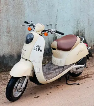 Honda Scoopy 50cc 2012 Motorbike (Used)
