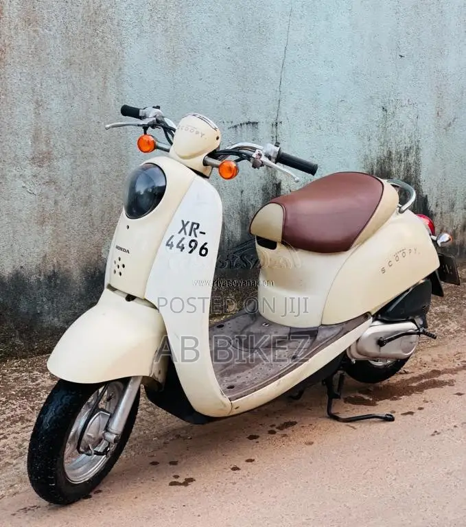 Honda Scoopy 50cc 2012 Motorbike (Used)