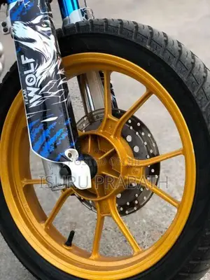 Demak DTM 2017 Motorbike (Used)