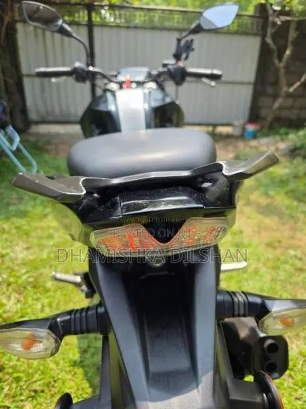 TVS Apache 160 2019 Motorbike (Used)