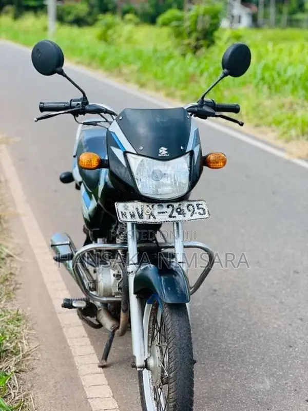 Bajaj CT-100 2010 Motorbike (Used)