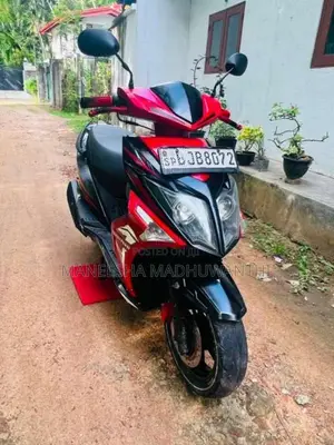 Ranomoto Pattaya 2021 Motorbike (Used)