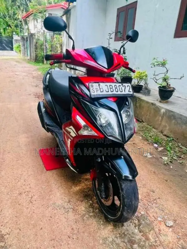 Ranomoto Pattaya 2021 Motorbike (Used)