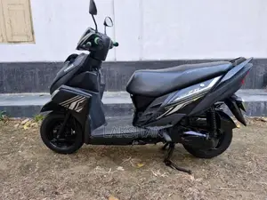 Yamaha Ray ZR 2018 Motorbike (Used)