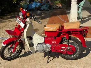 Honda MD 90 2014 Motorbike (Used)