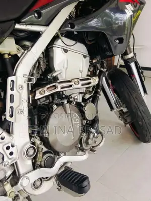 Suzuki SB Tracker 2007 Motorbike Unregistered (Recondition)