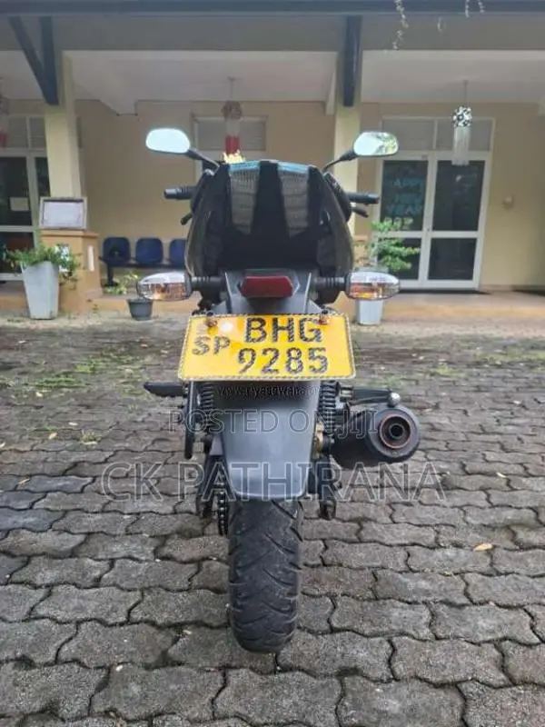 Bajaj Pulsar 2018 Motorbike (Used)