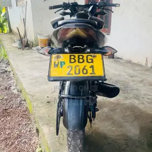 Bajaj Pulsar 135 2014 Motorbike (Used)